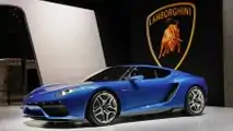 Lamborghini Asterion