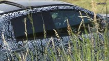 Mercedes GLA 2020 Erlkönigbilder