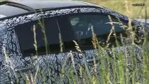 Mercedes GLA 2020 Erlkönigbilder