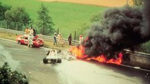 Accident de Niki Lauda au Nürburgring