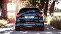 2019 Audi SQ2'nin İsveç'te Fotoğraf Çekimi (Auditography)