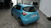 Renault Zoé 2019