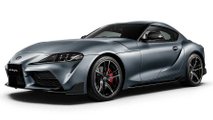 Toyota Supra Gris mat