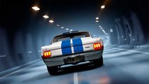 1966 Ford Mustang Fastback GT350R Tribute