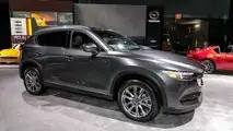 2019 Mazda CX-5 Diesel Live Photos