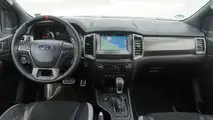 Essai Ford Ranger Raptor
