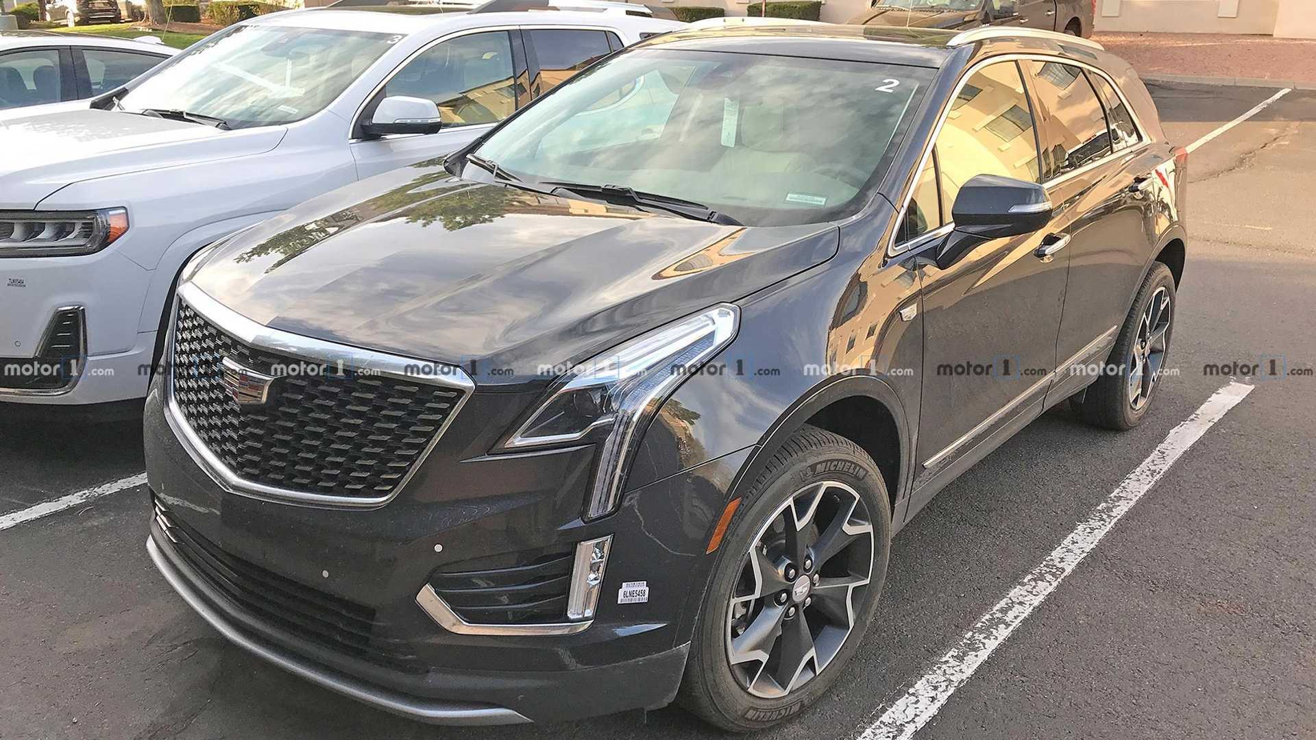 2020 Spy Shots Cadillac Xt5 First Drive 2020 Spy Shots Cadillac Xt5 First Drive