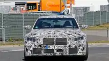 BMW M3 Erlkönig (2020)