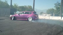 RWD Subaru WRX
