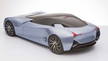 McLaren Monaco Konsepti