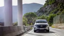 Production Mercedes-Benz EQC