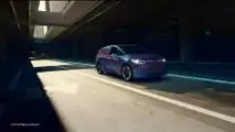 Volkswagen ID.3 (geleakte BIlder in neuer Tarnfolie, 6. Mai 2019)