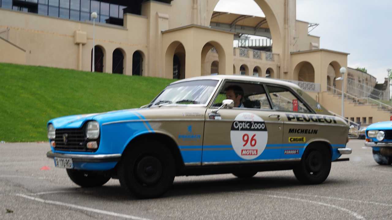 Tour Auto 2019