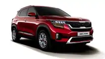 Kia Seltos (2019)