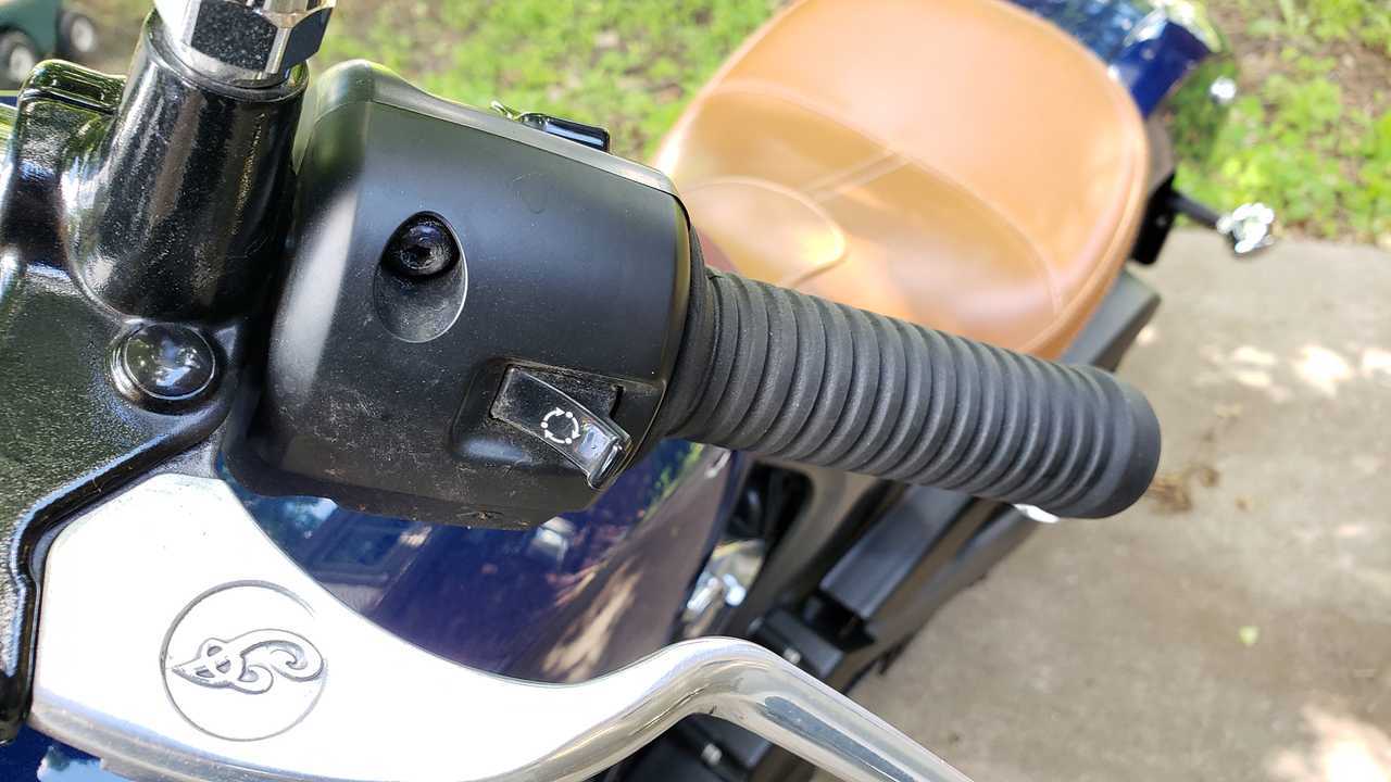 2019 Indian Scout Long-Term Loaner