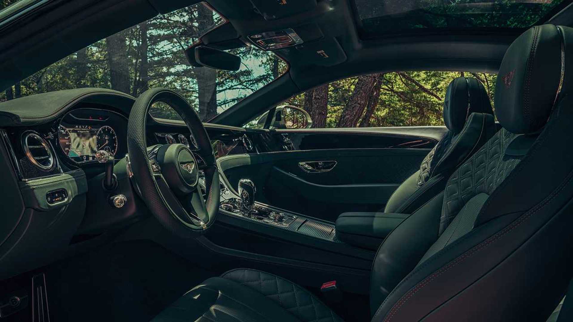 2020 벤틀리 컨티넨탈 GT [데이터주의] | 인스티즈