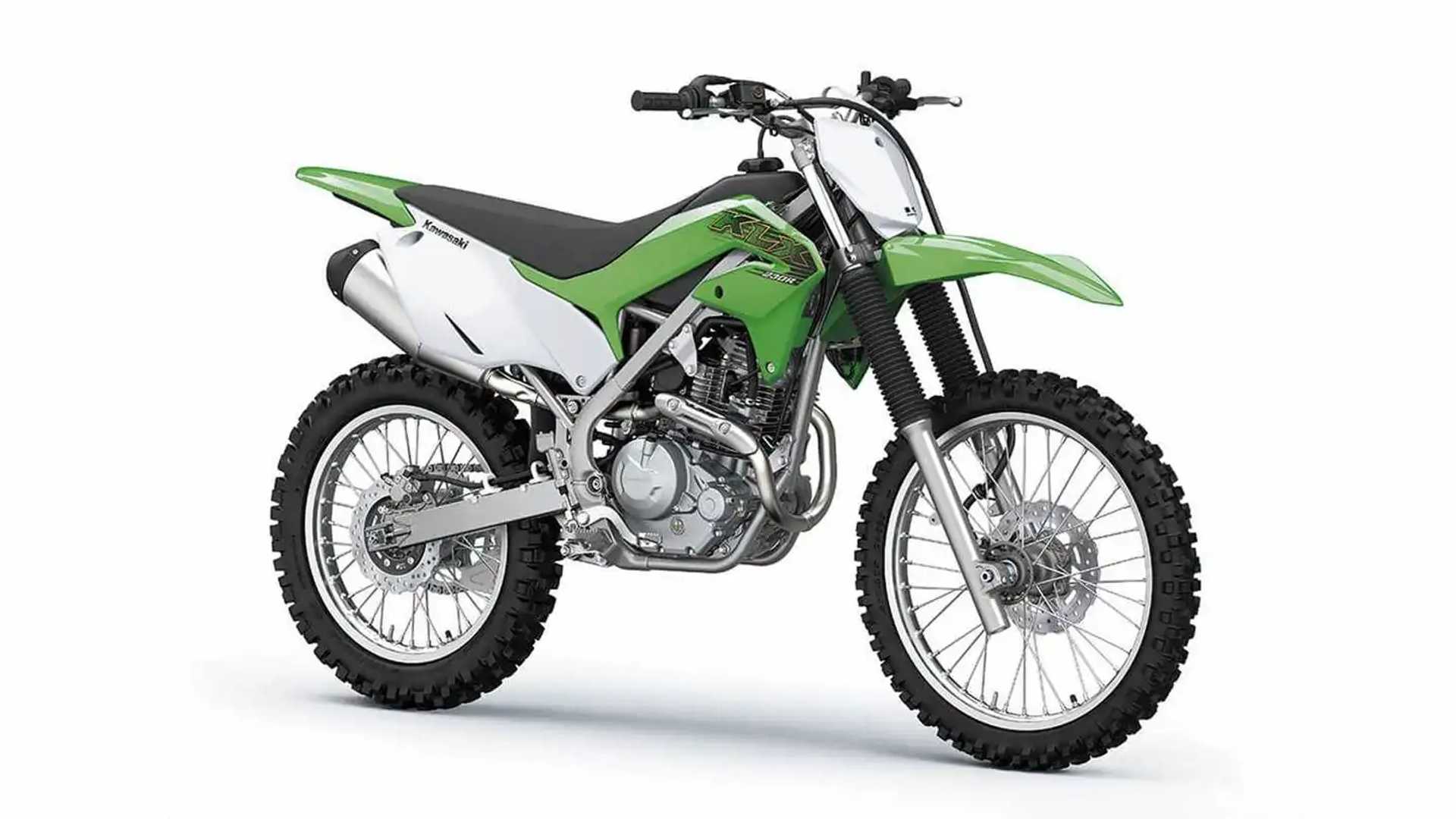 2020 Kawasaki KLX230/R: Everything We Know