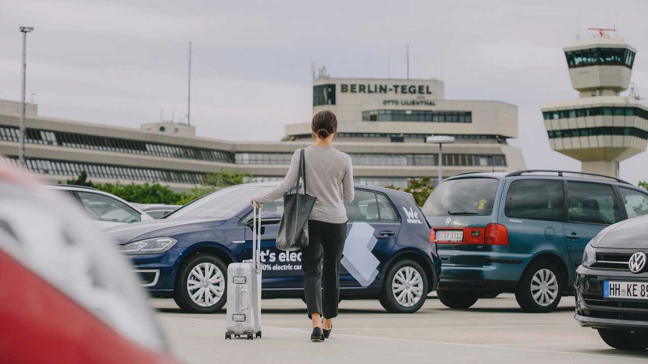 Volkswagen WeShare