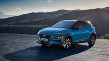 Hyundai Kona Hybrid