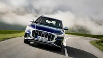 Audi SQ8 TDI, la prova su strada