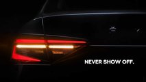 2020 Skoda Superb teaser