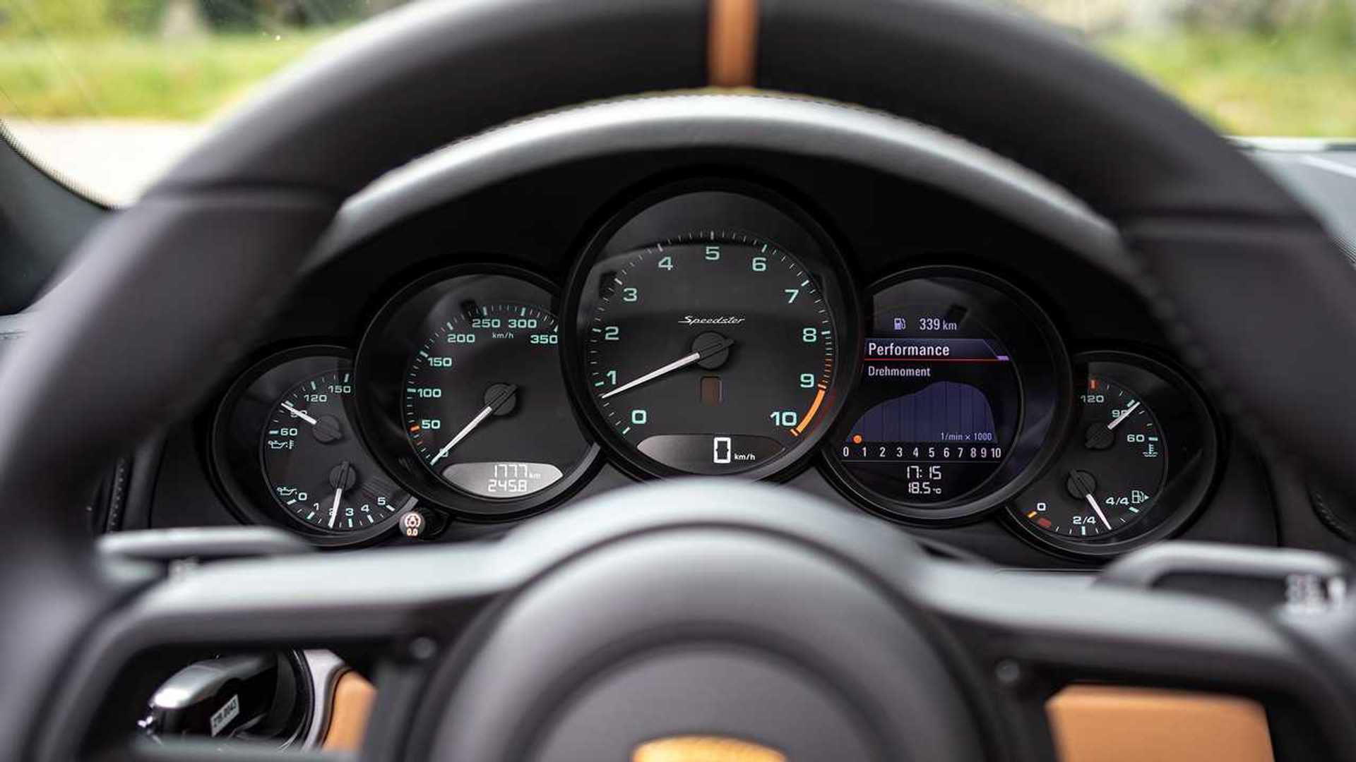 2019 포르쉐 911 스피드스터 [데이터주의] | 인스티즈