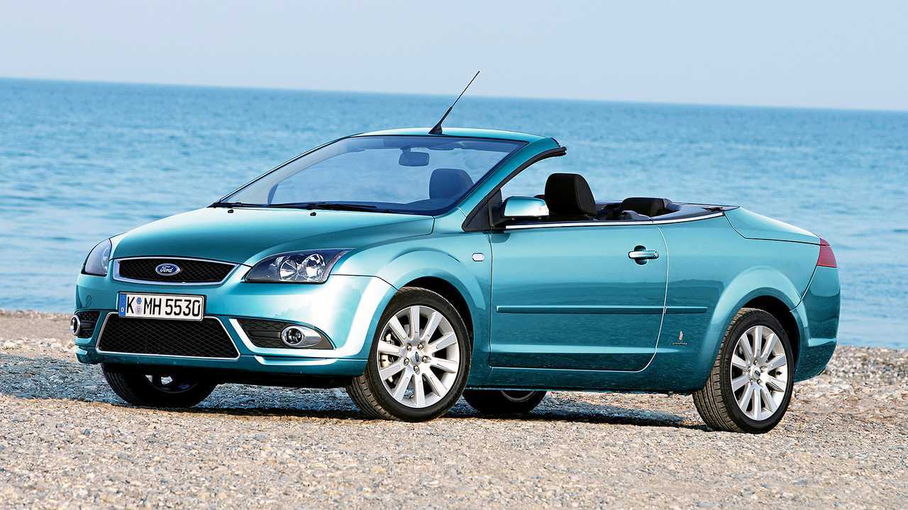 Ford Focus CC