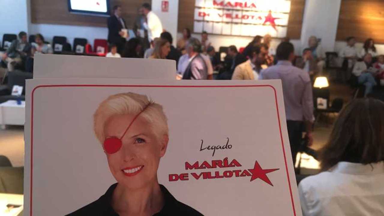 Legado María de Villota 2019