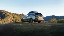 2020 Subaru Outback
