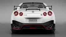 Nissan GT-R NISMO 2019