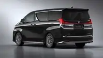 Lexus LM 2019