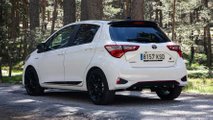 Toyota Yaris 5p 100H GR-SPORT  2019 prueba