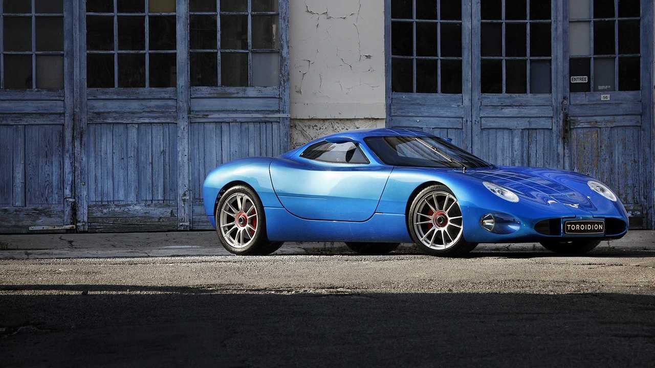 What Happened To Toroidion And Its 1MW Hypercar?
