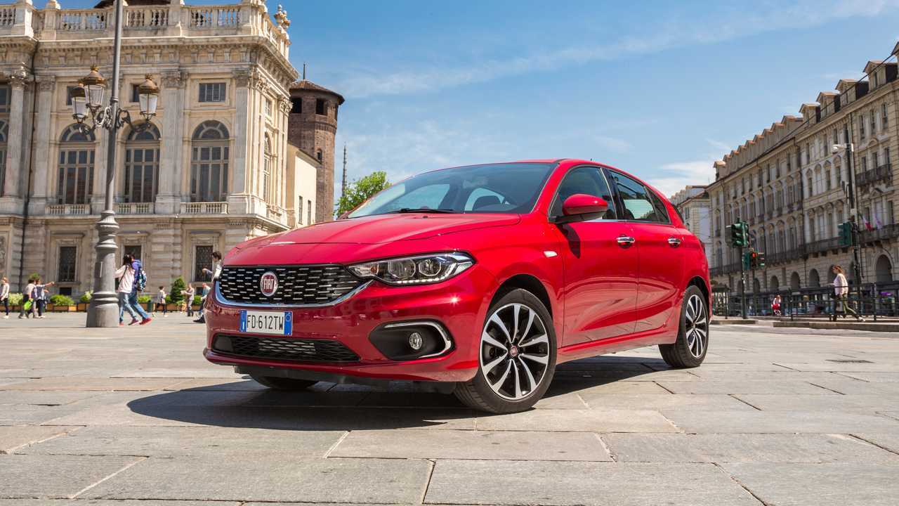 Fiat Tipo 5 porte