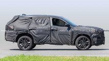 2020 Acura MDX Type-S Spy Photo