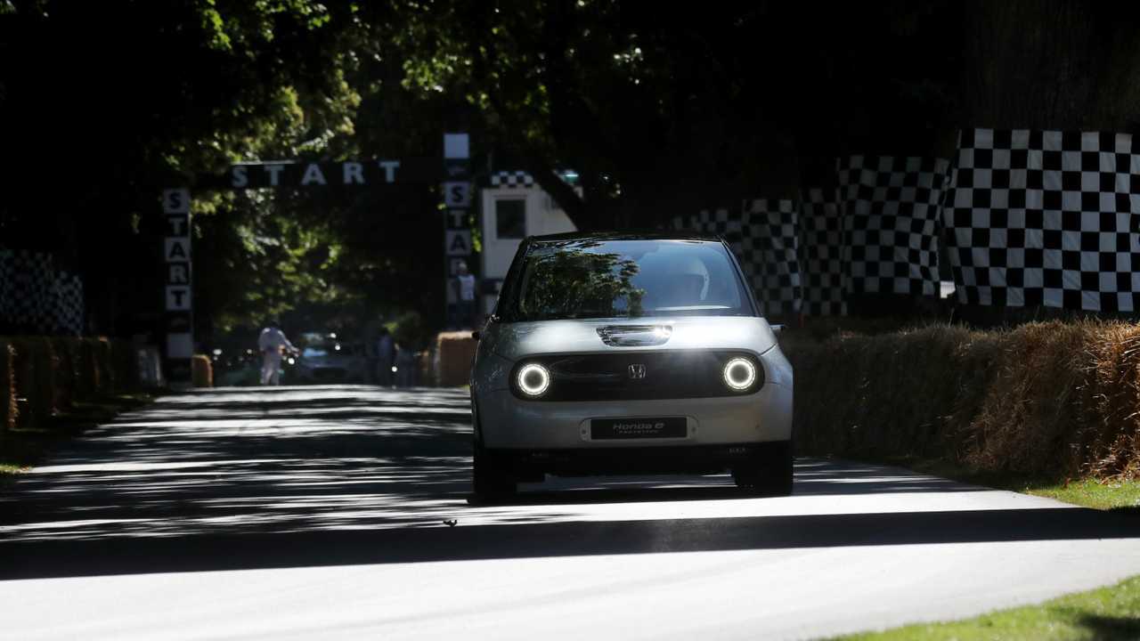 Honda e Prototype