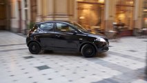 Lancia Ypsilon Noir et Noir