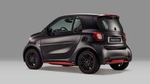 smart EQ fortwo Ushuaïa Limited Edition 2019