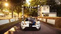 Ford GT MkII (2019)