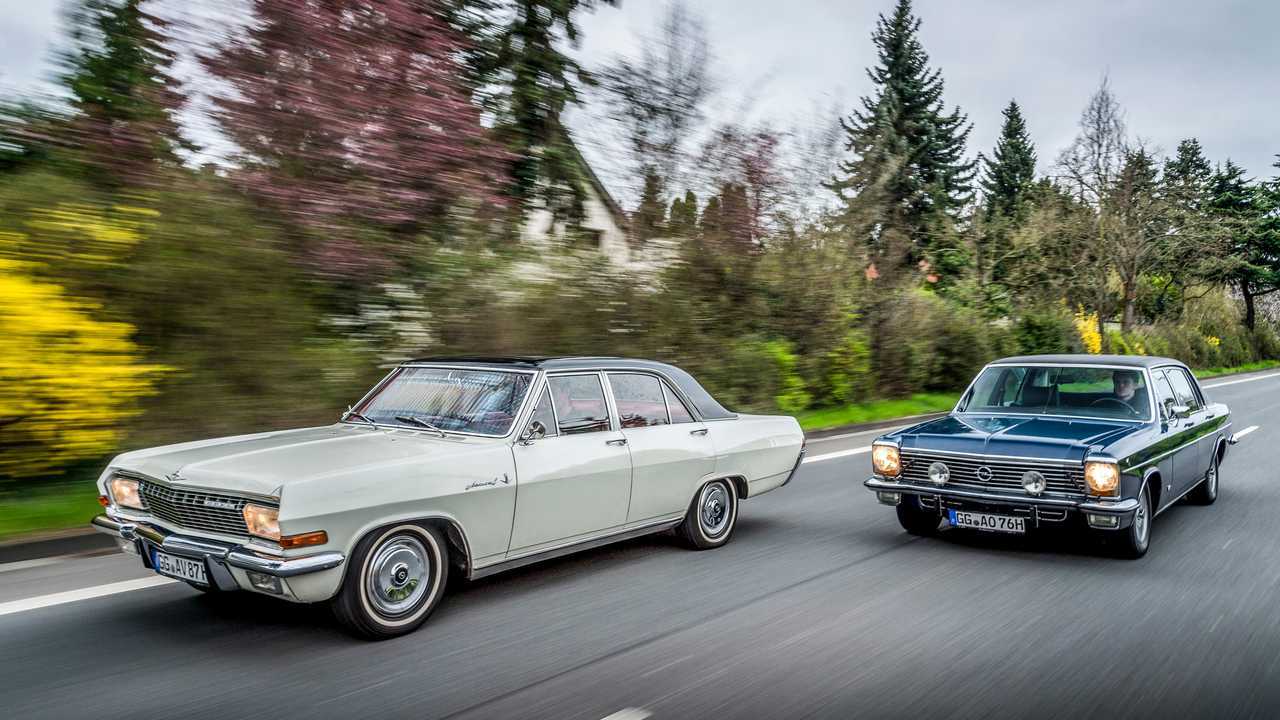 Opel KAD