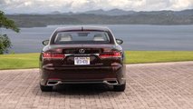 2020 Lexus LS 500 Inspiration Series