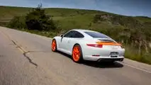 Vonnen Porsche 911 Hybrid