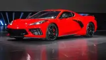 2020 Chevrolet Corvette Stingray