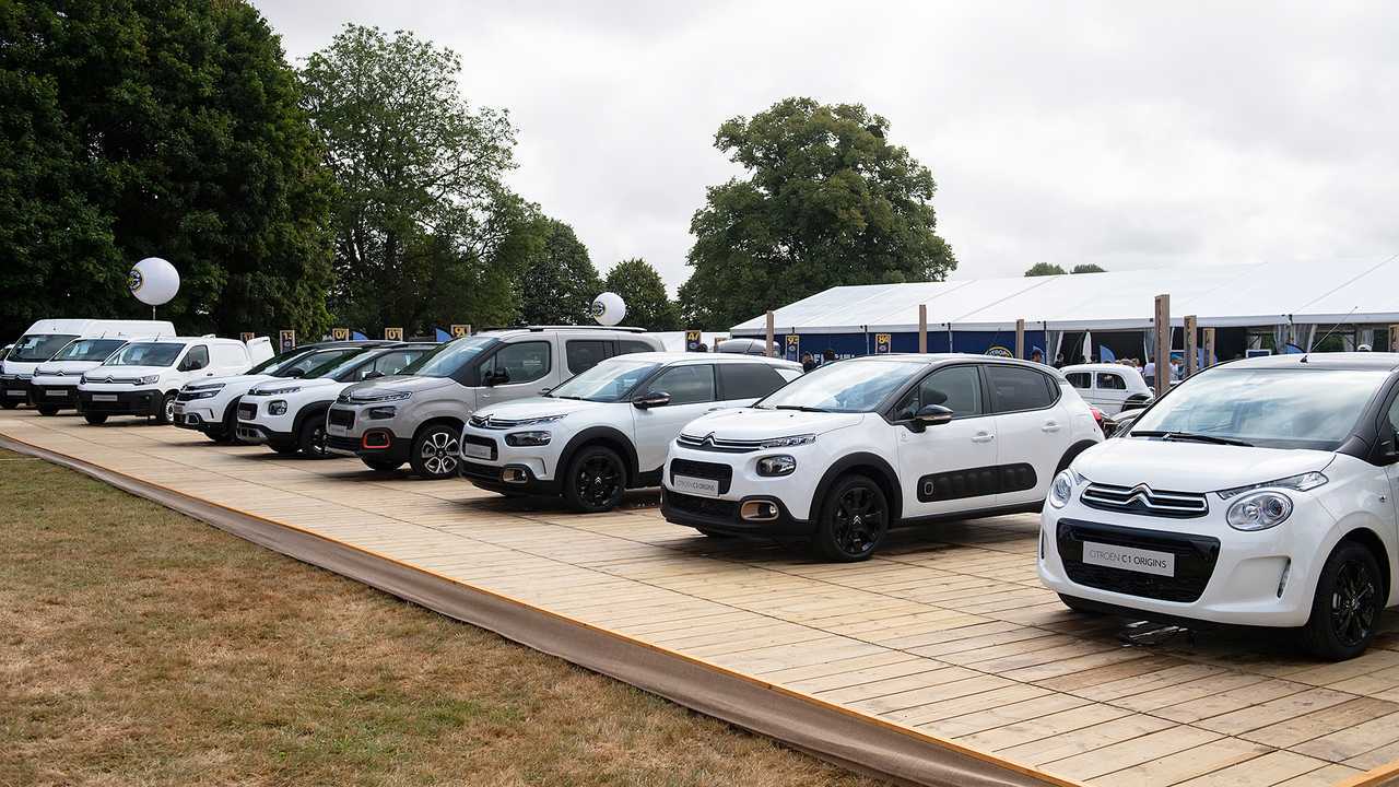 Citroen, il Raduno del secolo