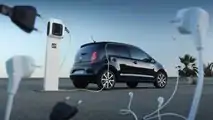 SEAT Mii electric