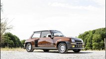 Subasta Renault 5 Turbo 2 (1983)