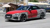 Audi S5 Cabrio Casus Fotoğraflar