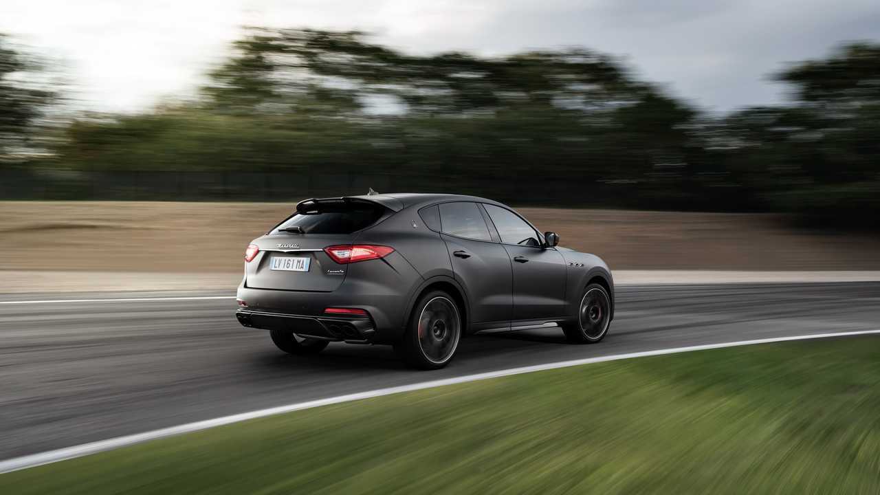 Maserati Levante Trofeo