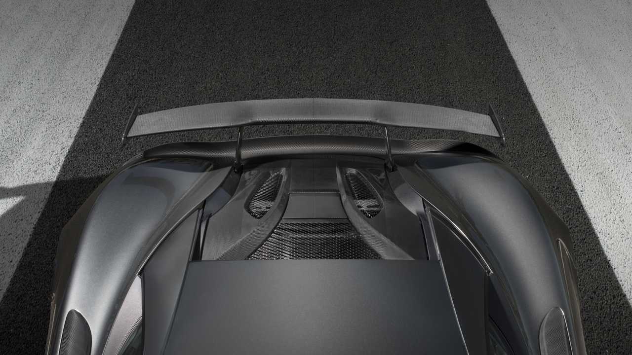 McLaren 570S MSO Defined High Downforce Kit