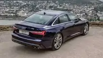 2020 Audi S6 Sedan (Euro Spec) in Rudesheim am Rhein